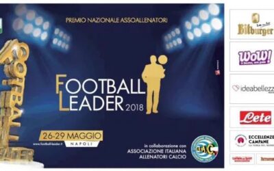 AIDme è sponsor di Football Leader!