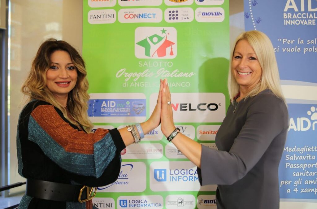 L’Orgoglio Italiano parte dalla Valle d’Aosta: tra le aziende anche Audens srl